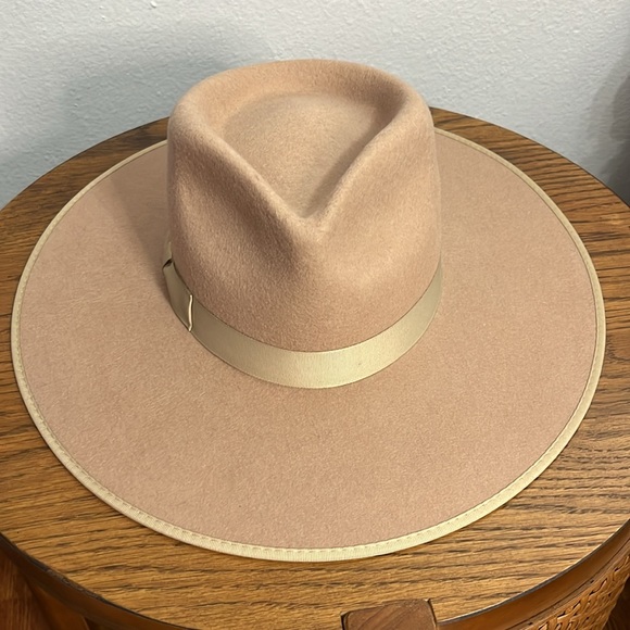 Lack of Color Zulu Rancher Wool Felt Hat. - Picture 9 of 12
